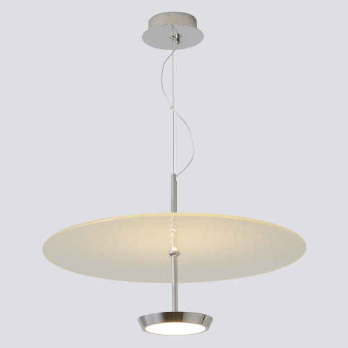 Светильник подвесной Crystal Lux NICOLE SP18W LED фото 5